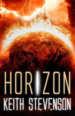 Horizon by Stevenson Keith