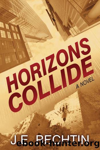 Horizons Collide by Rechtin J. E.;
