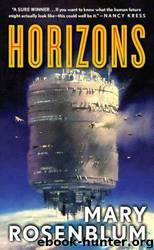 Horizons by Mary Rosenblum
