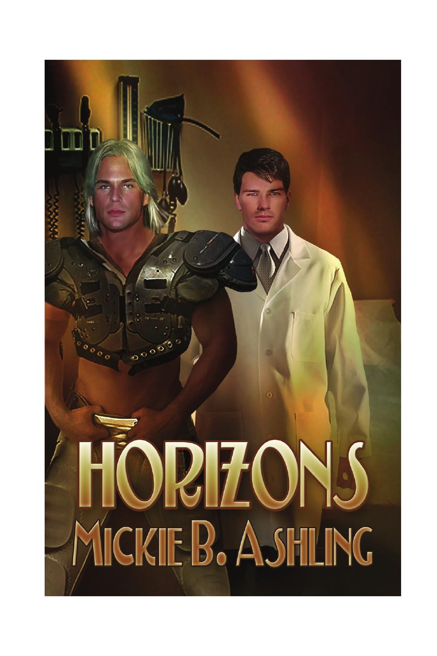 Horizons by Mickie B. Ashling