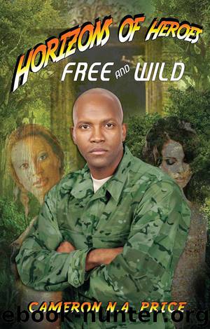 Horizons of Heroes by Cameron Price