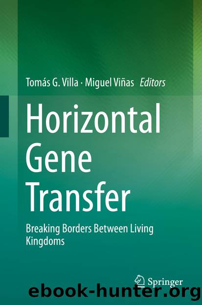 Horizontal Gene Transfer by Unknown
