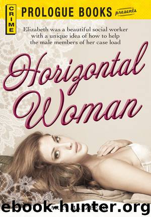 Horizontal Woman by Malzberg Barry