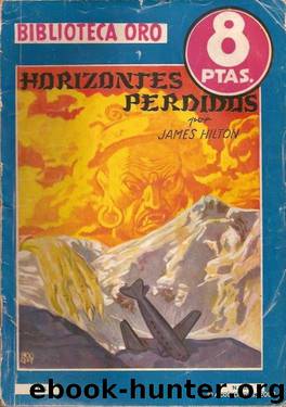 Horizontes Perdidos by James Hilton