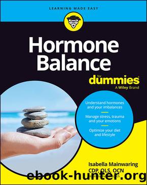 Hormone Balance For Dummies by Isabella Mainwaring