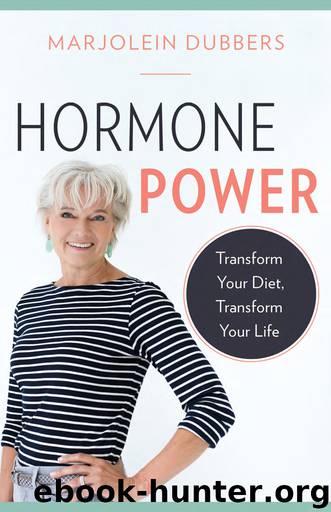 Hormone Power by Marjolein Dubbers