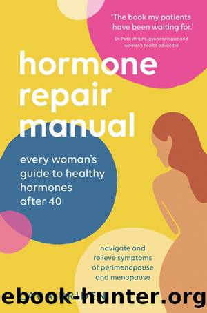Hormone Repair Manual by Lara Briden