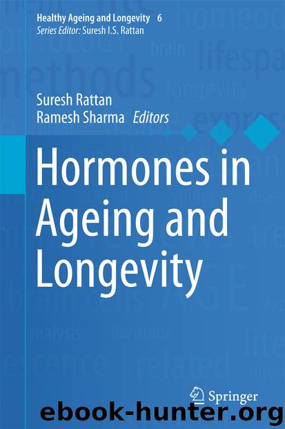 Hormones in Ageing and Longevity by Suresh Rattan & Ramesh Sharma