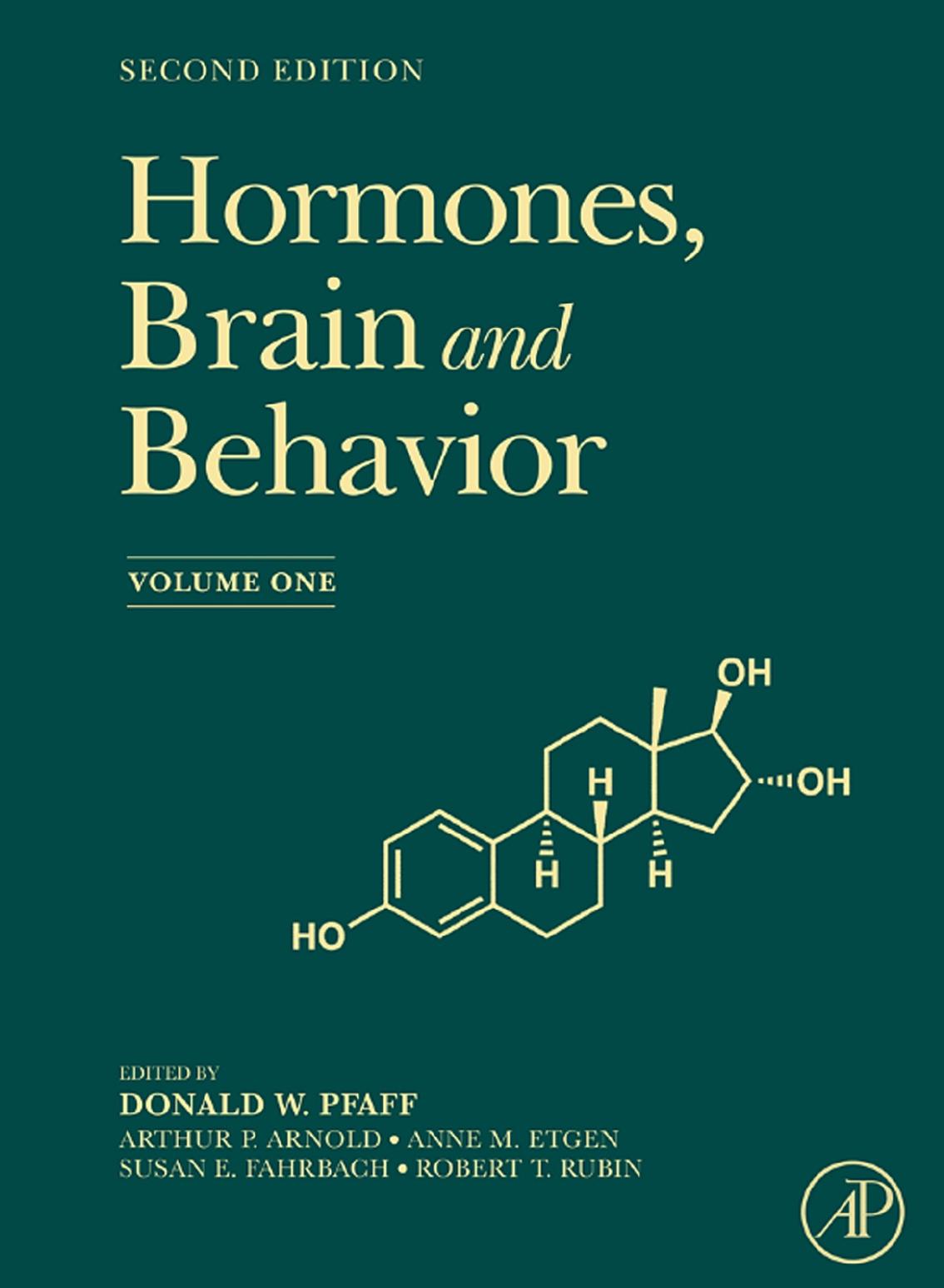 Hormones, Brain and Behavior Online, Second Edition by Donald W Pfaff Donald W. Pfaff