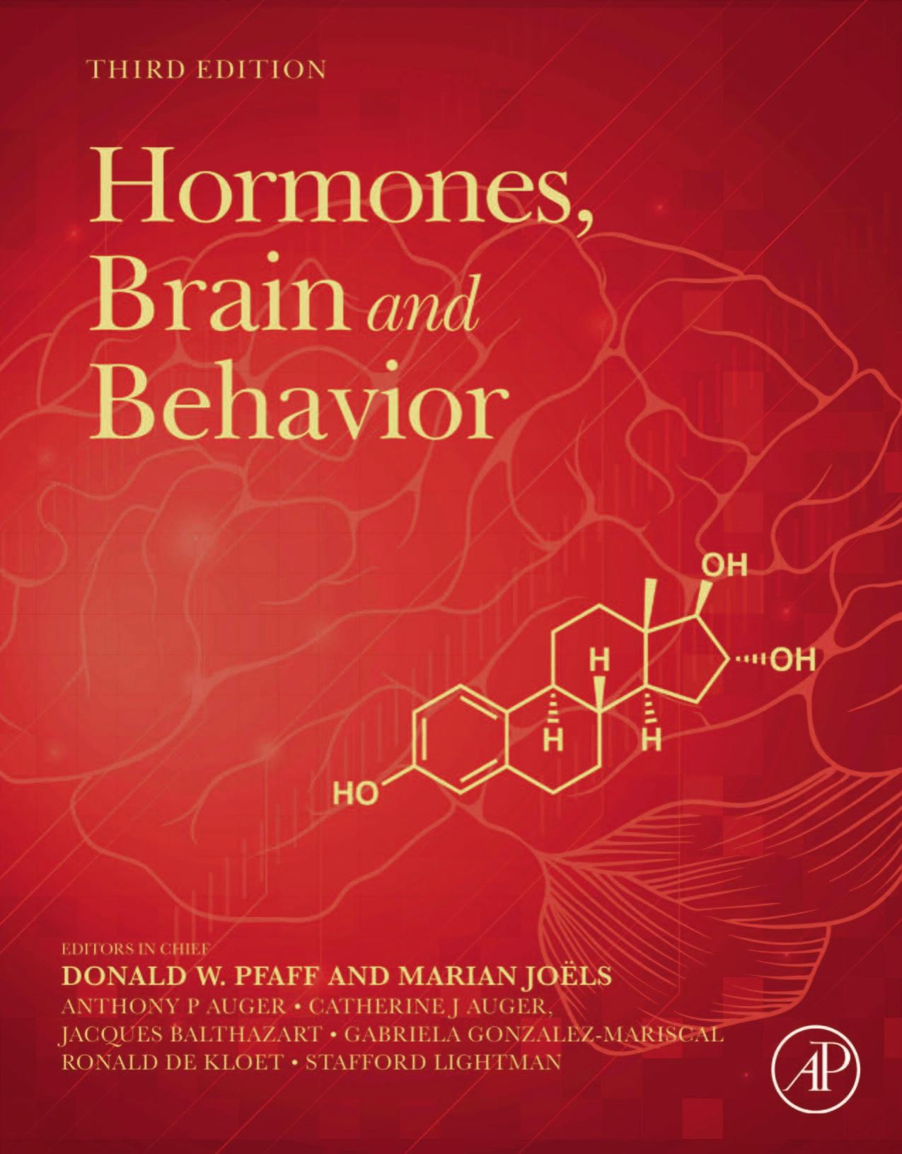 Hormones, Brain and Behavior by Donald W Pfaff