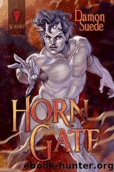 Horn Gate by Damon Suede