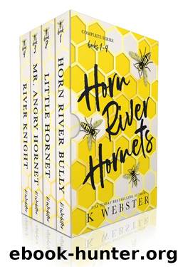 Horn River Hornets : Complete Series by K Webster