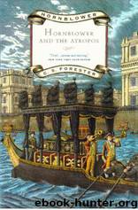 Hornblower and the Atropos by C.S. Forester