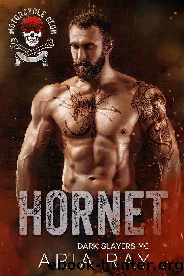 Hornet (Dark Slayers MC, Book 20) by Aria Ray
