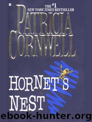 Hornet's Nest by Patricia Cornwell