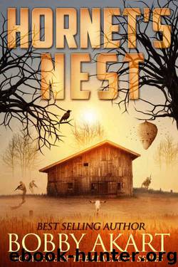 Hornet's Nest: A Post Apocalyptic EMP Survival Fiction Series (The Blackout Series Book 5) by Bobby Akart