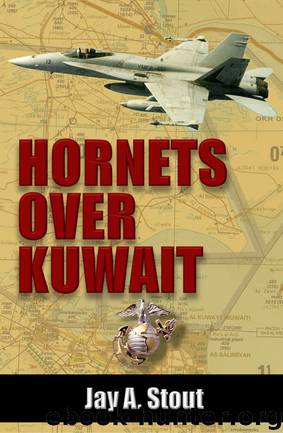 Hornets over Kuwait by Stout Jay