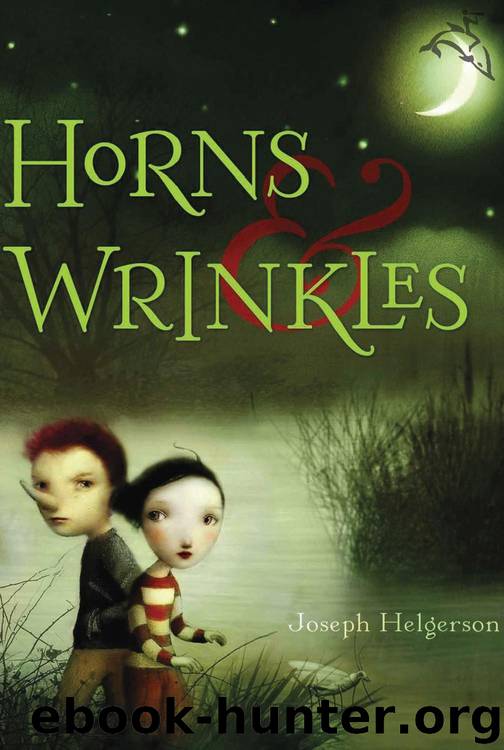Horns & Wrinkles by Joseph Helgerson