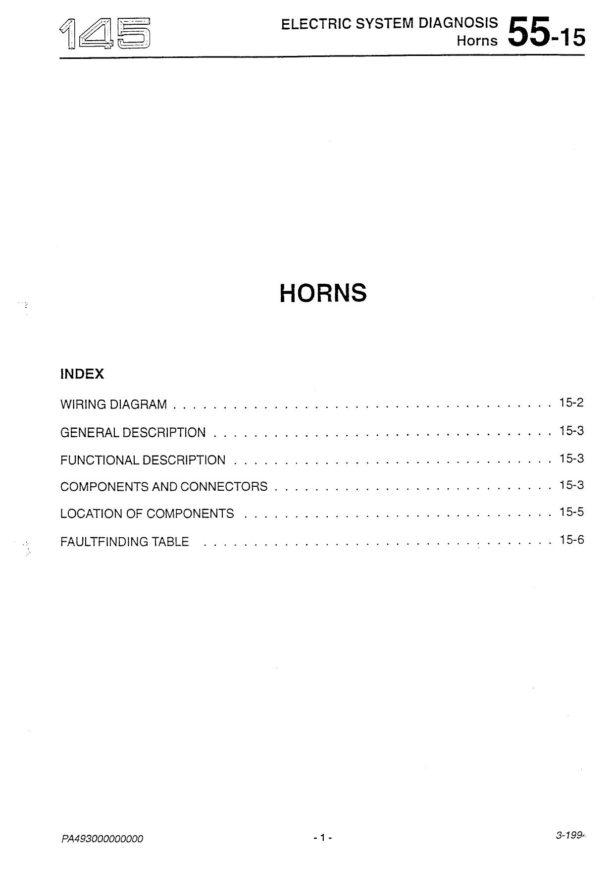 Horns by ADAM CARTER