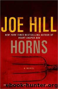 Horns by Joe Hill