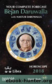Horoscope 2018 by Bejan Daruwalla