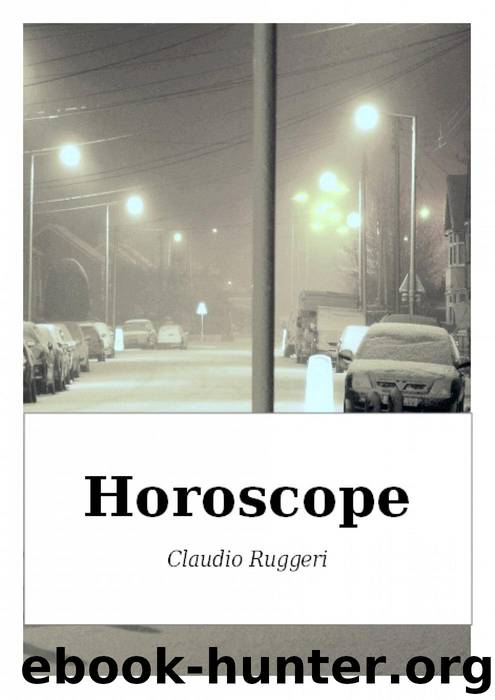 Horoscope by Claudio Ruggeri