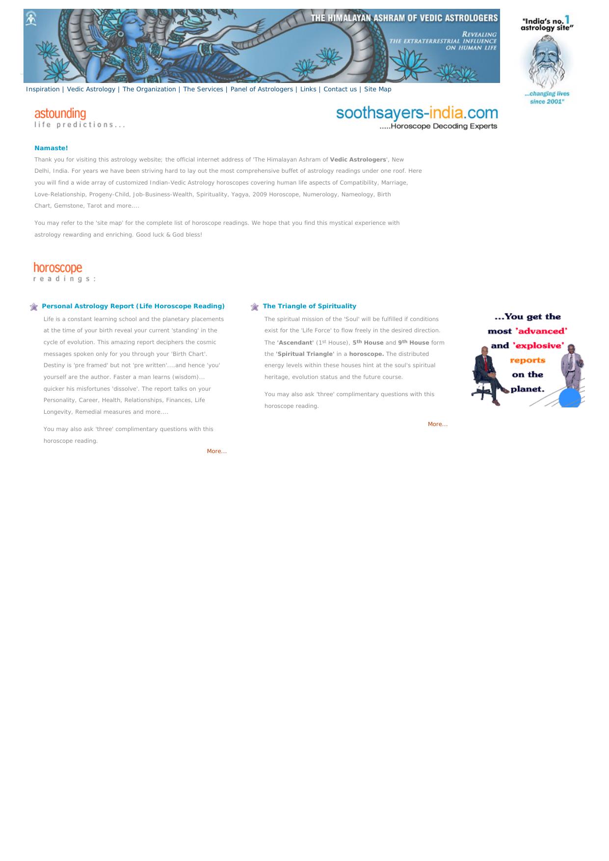 Horoscope-Authentic Predictions By Traditional Temple Astrologers. by Best of Kuszter's Collection