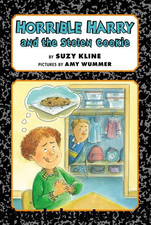 Horrible Harry and the Stolen Cookie by Suzy Kline