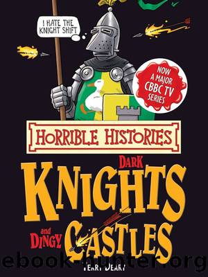 Horrible Histories Special: Dark Knights and Dingy Castles by Deary Terry