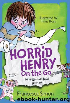 Horrid Henry On the Go by Francesca Simon