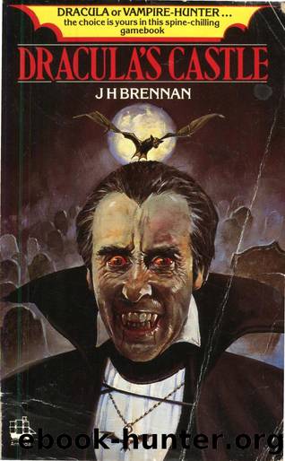 Horror Classics #01 by Dracula's Castle