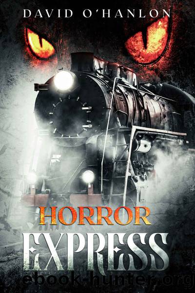 Horror Express by David O'Hanlon