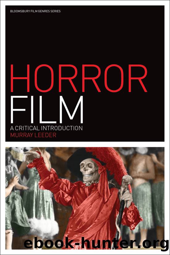 Horror Film by Murray Leeder