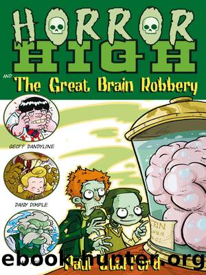 Horror High 3 by Paul Stafford