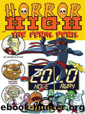 Horror High 4 by Paul Stafford