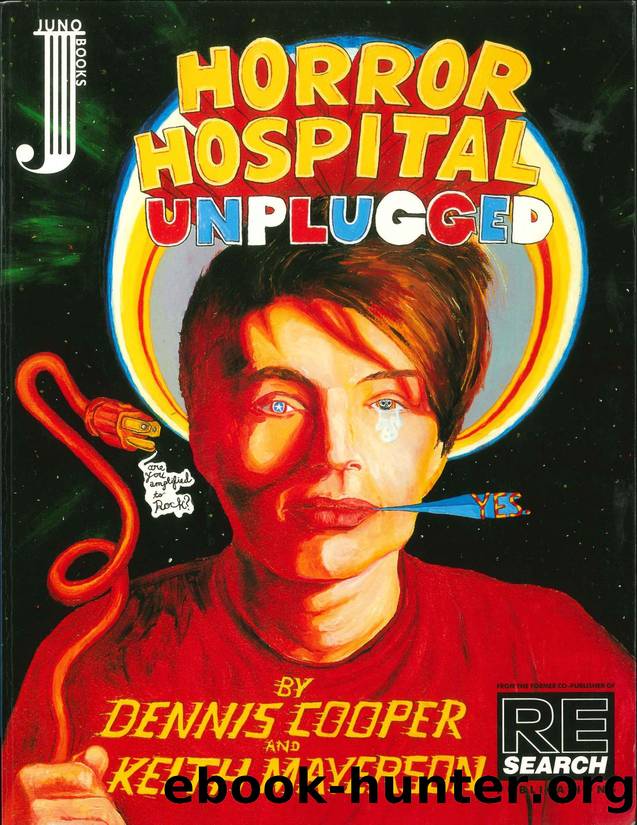 Horror Hospital Unplugged by Unknown