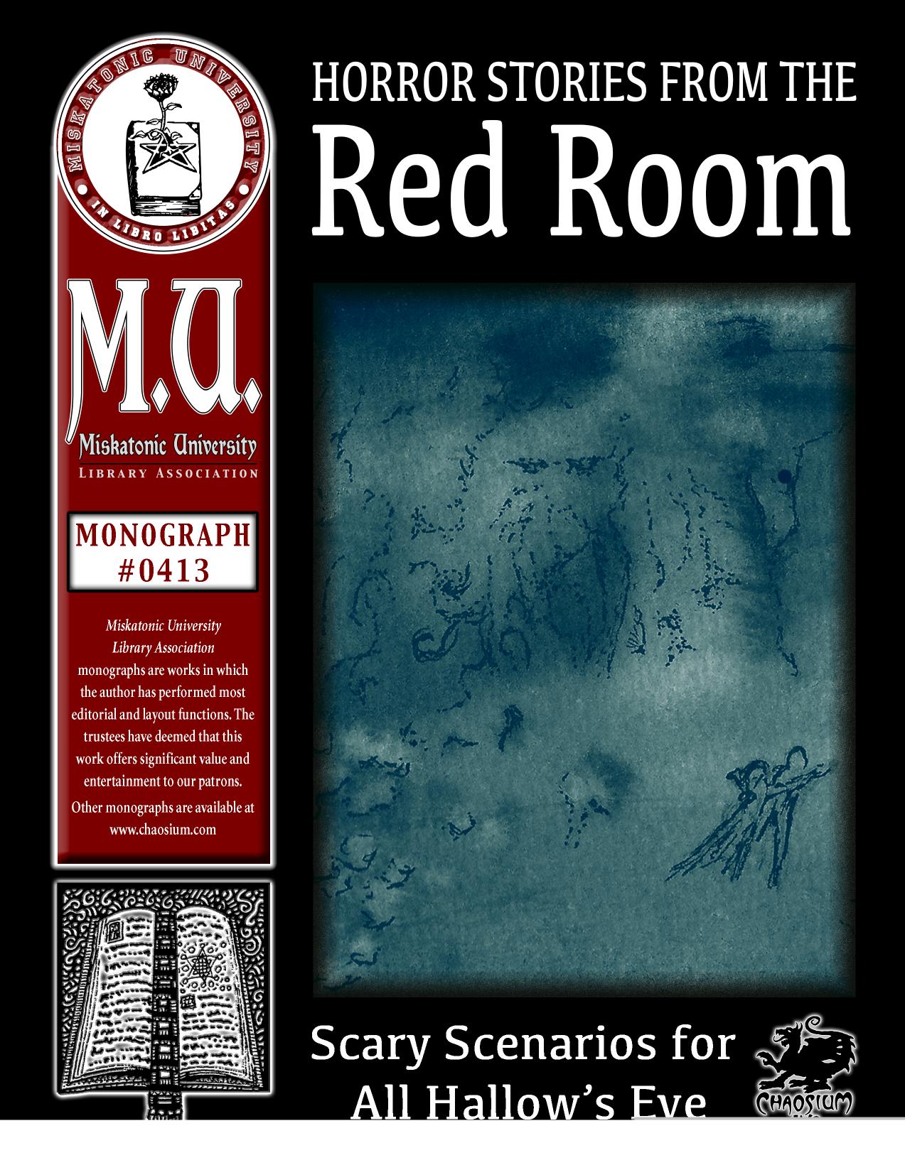 Horror Stories From The Red Room by Horror Stories From The Red Room