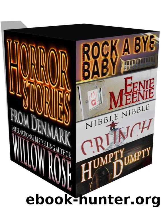 Horror Stories from Denmark Box set by Rose Willow