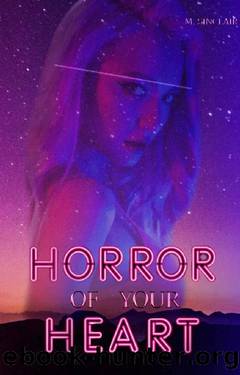 Horror of Your Heart : 2nd Edition (Tears of the Cosmos Book 1) by M. Sinclair