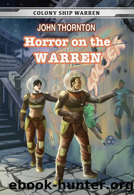 Horror on the Warren by John Thornton