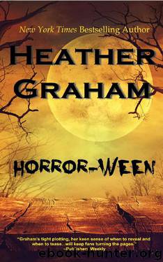 Horror-Ween (Krewe of Hunters) by Heather Graham