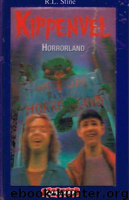 Horrorland by R.L. Stine