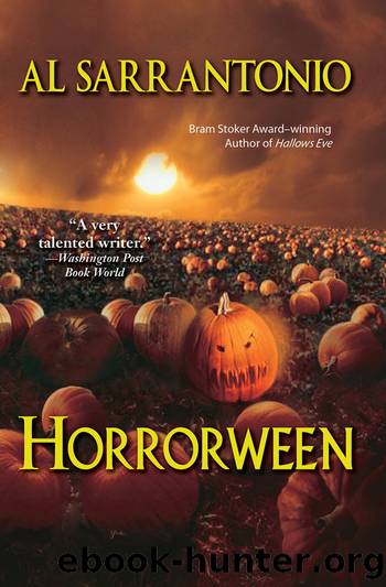 Horrorween by Al Sarrantonio