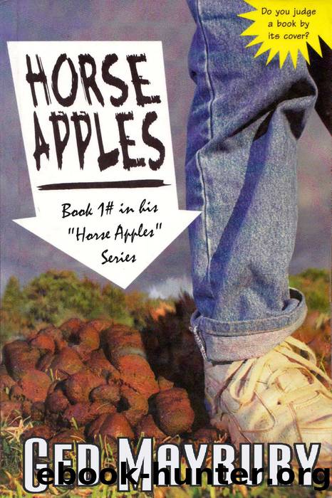 Horse Apples by Ged Maybury