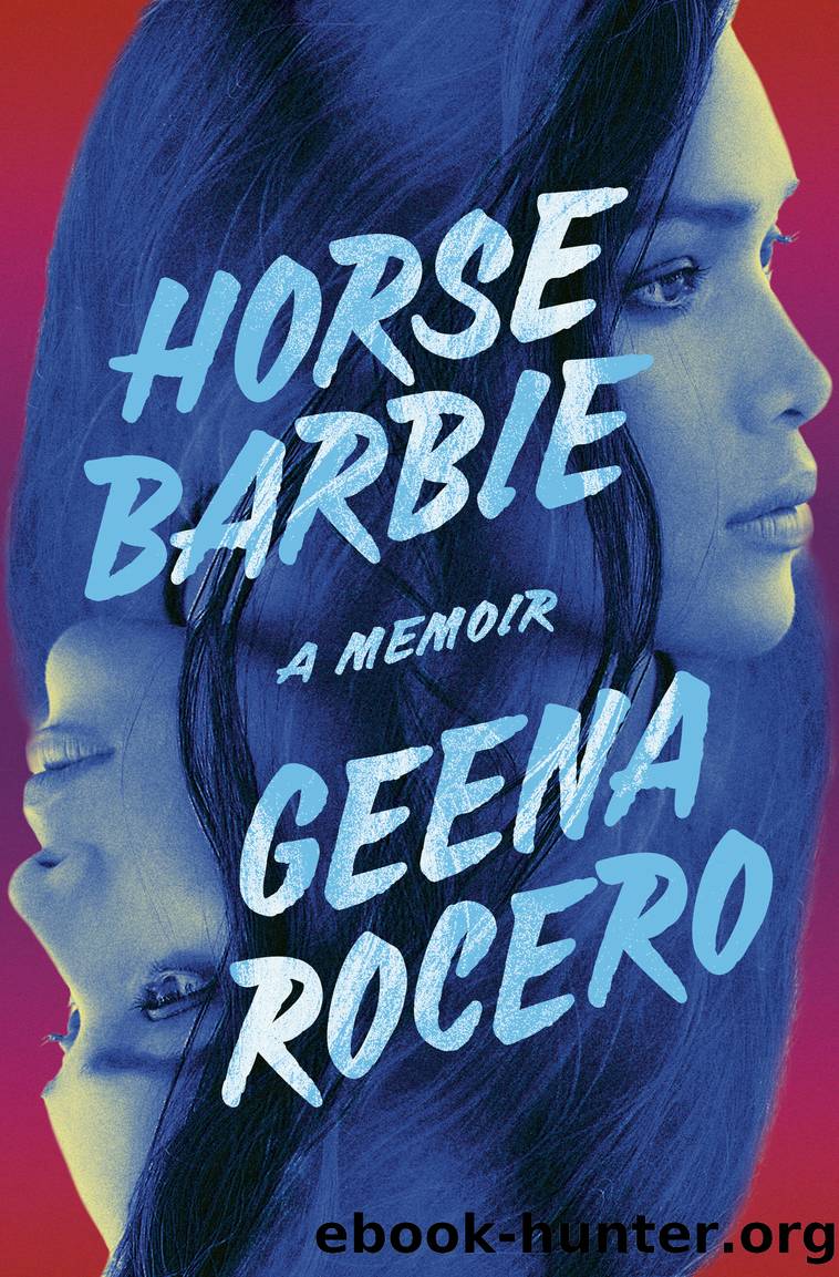 Horse Barbie by Geena Rocero