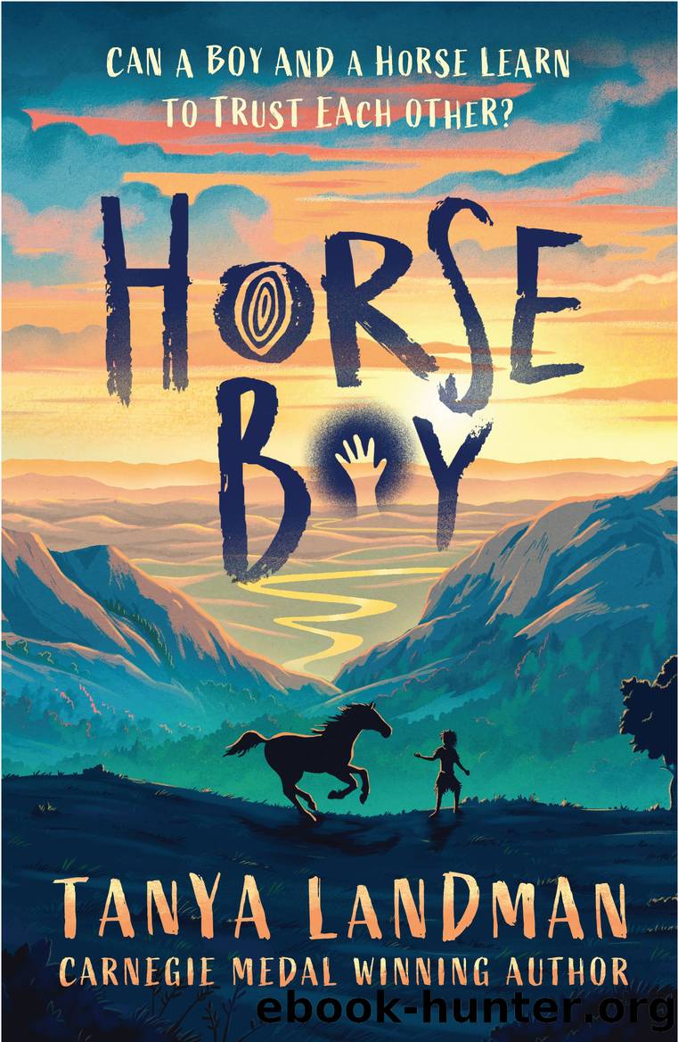 Horse Boy by Tanya Landman