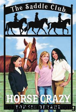 Horse Crazy by Bonnie Bryant