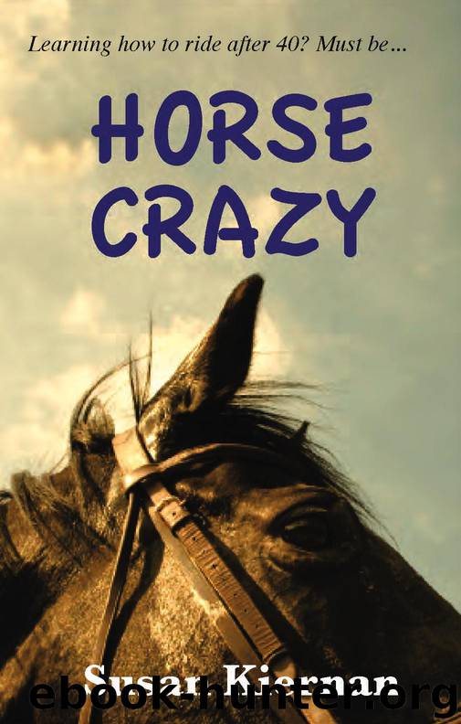 Horse Crazy by Kiernan Susan