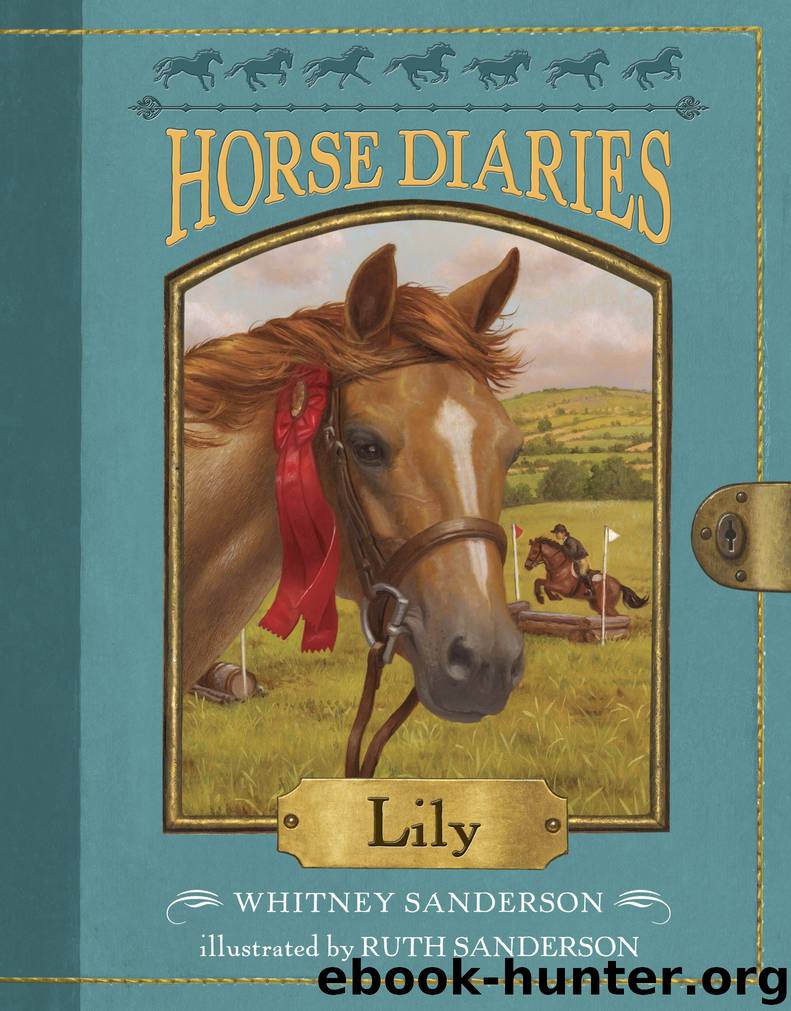 Horse Diaries 15 by Whitney Sanderson