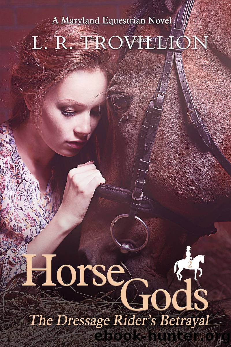Horse Gods by L.R. Trovillion